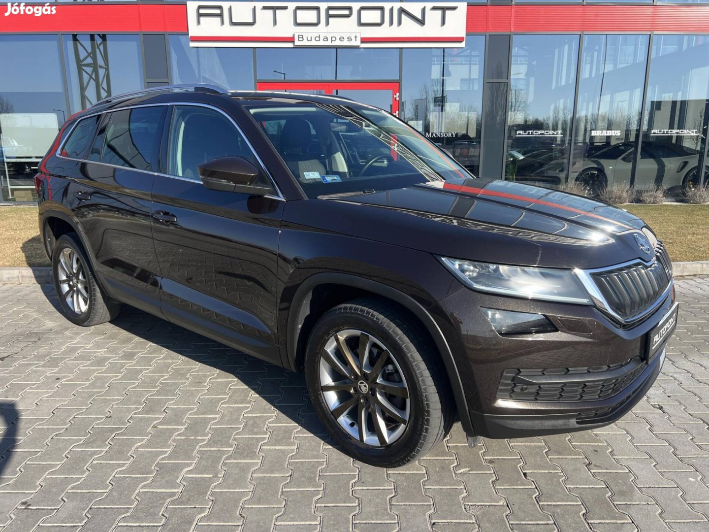Skoda Kodiaq 2.0 TDI SCR Style 4x4 DSG [7 szemé...